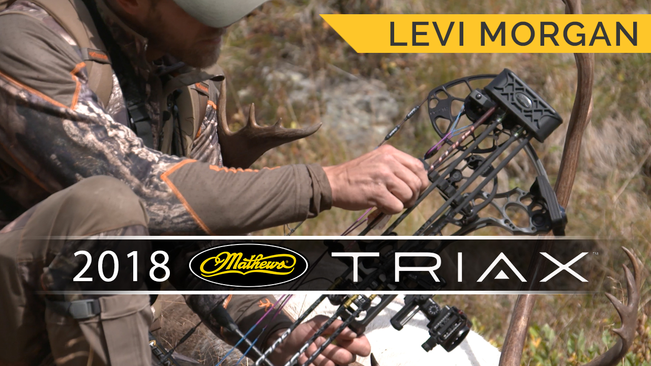 Mathews triax deals