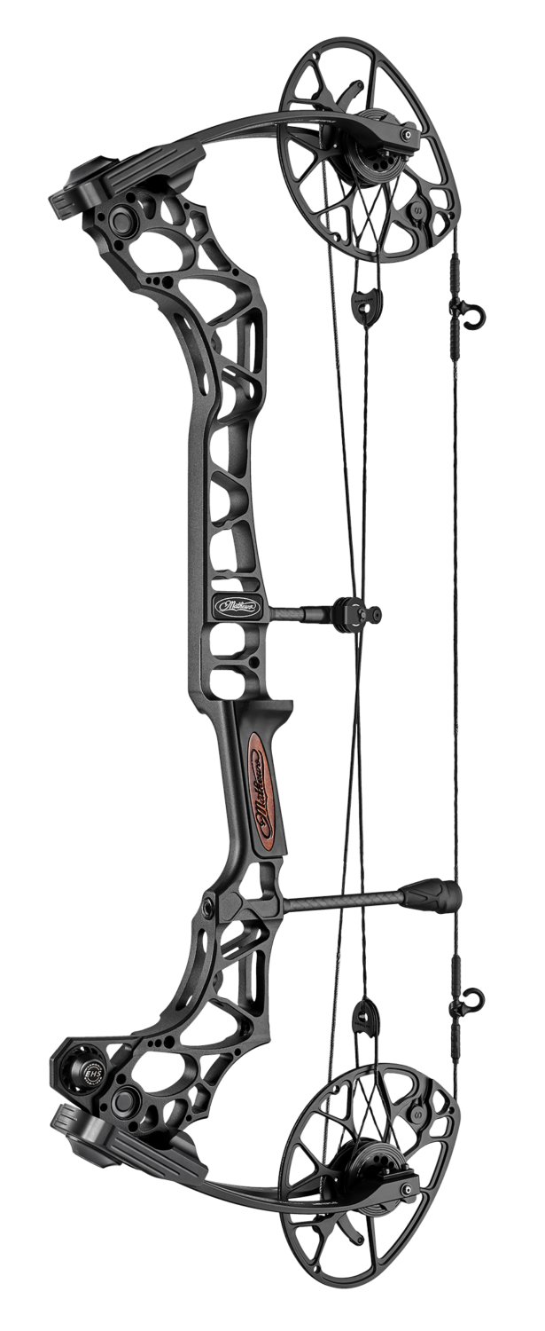 Levi Mathews Triax Bow Review Bow Life