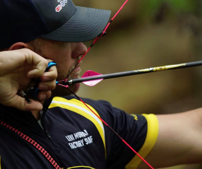 How to Properly Anchor Your Bow The 3 Point Process Bow Life